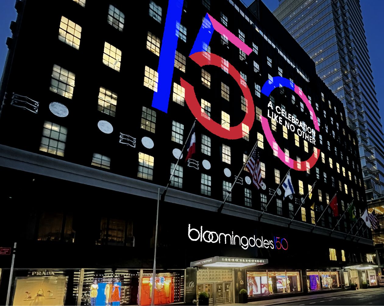 Bloomingdale's - Join the Celebration