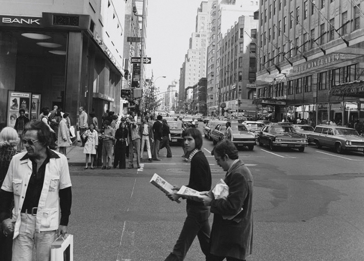 Bloomingdale's 59th Street