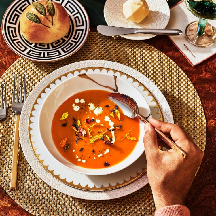 A Tantalizing First Course