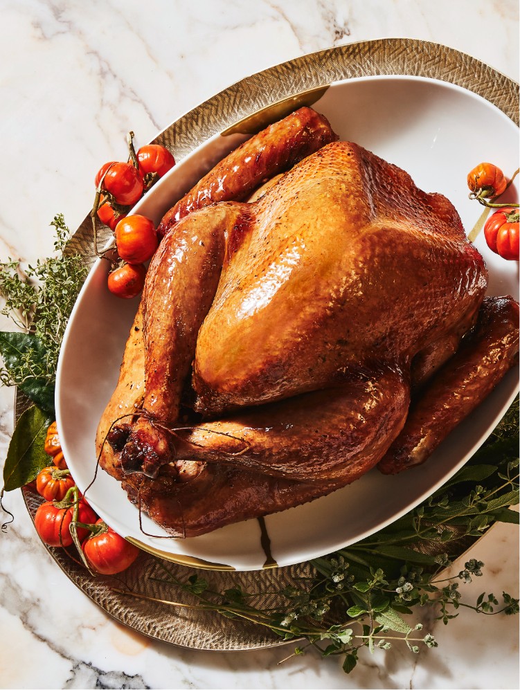 A Feast for the Senses