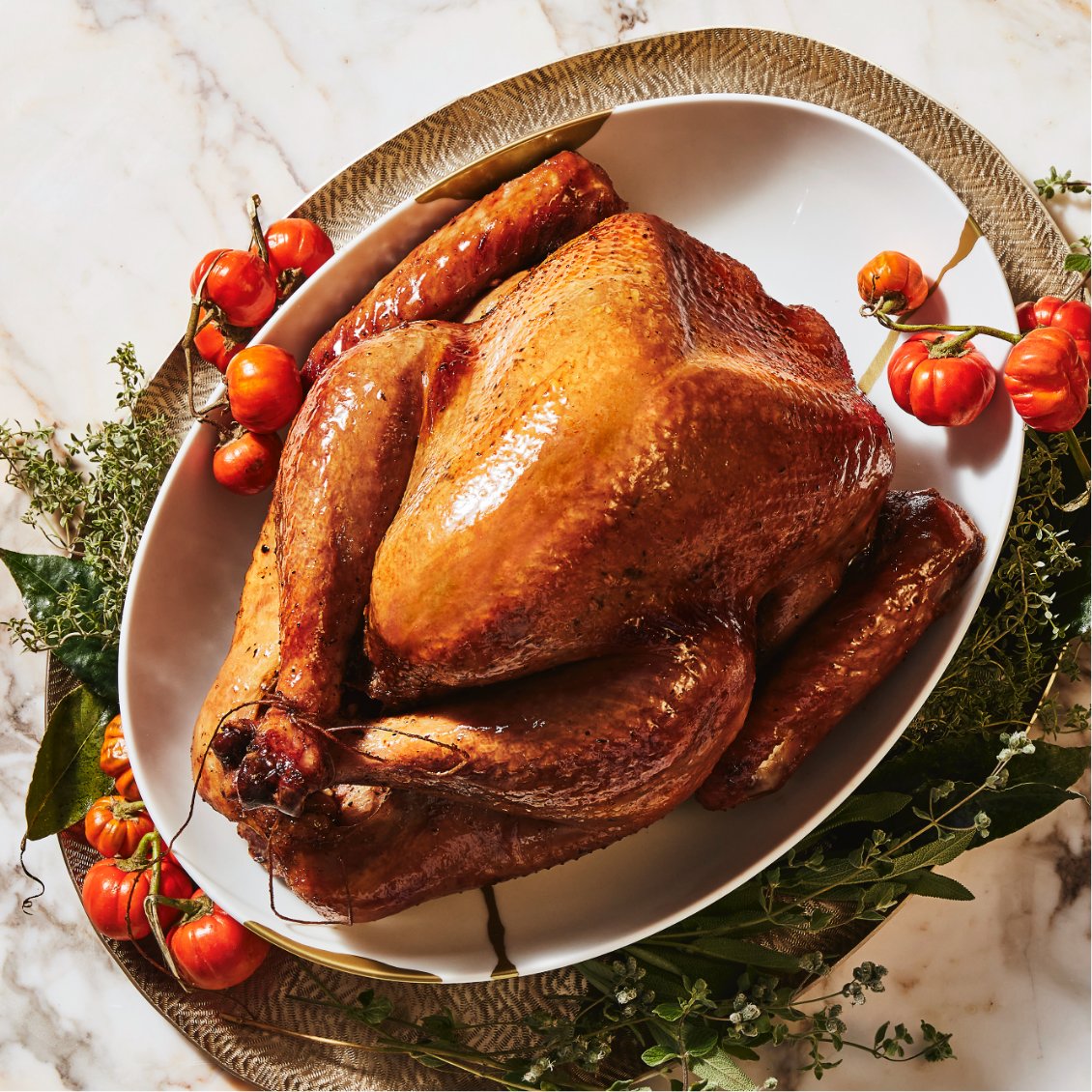 A Feast for the Senses