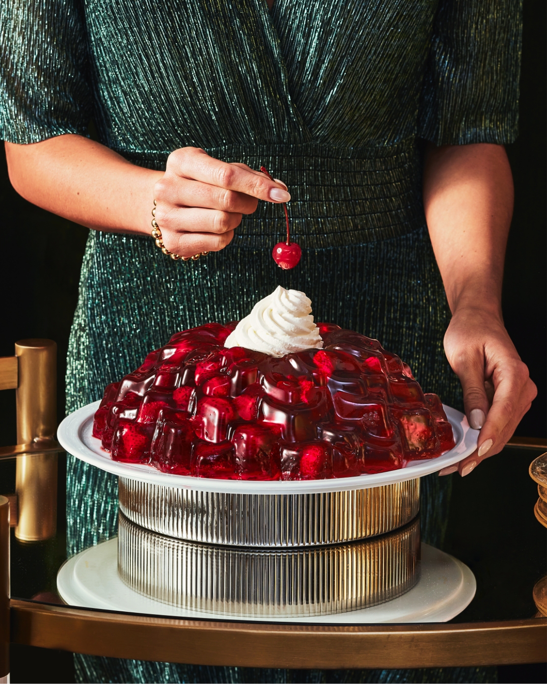 Nordic Ware's Blossom Bundt Pan