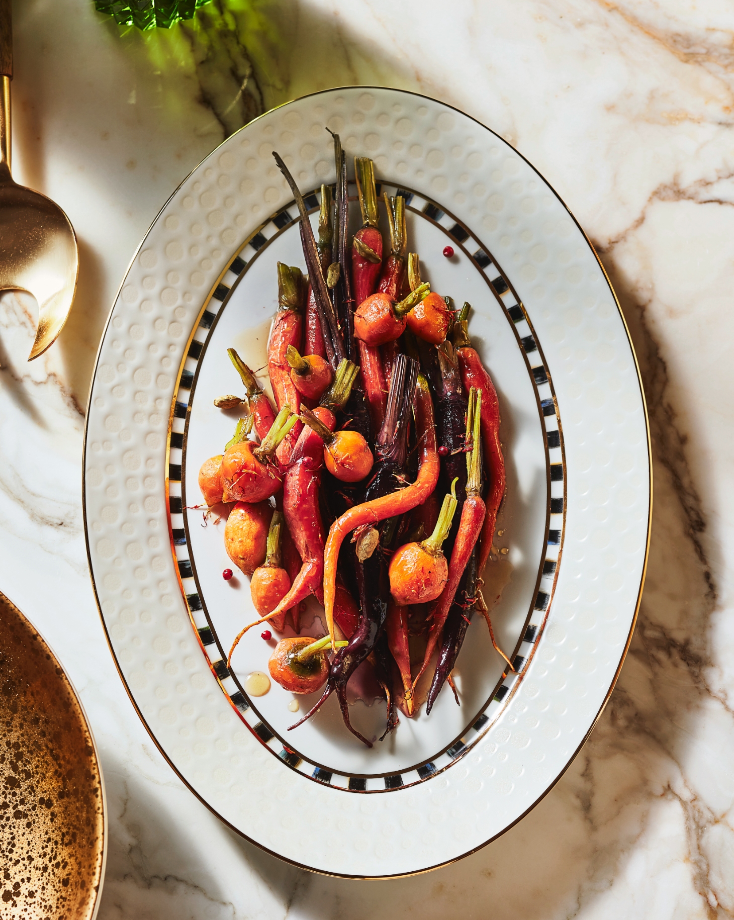 A tantalizing first course