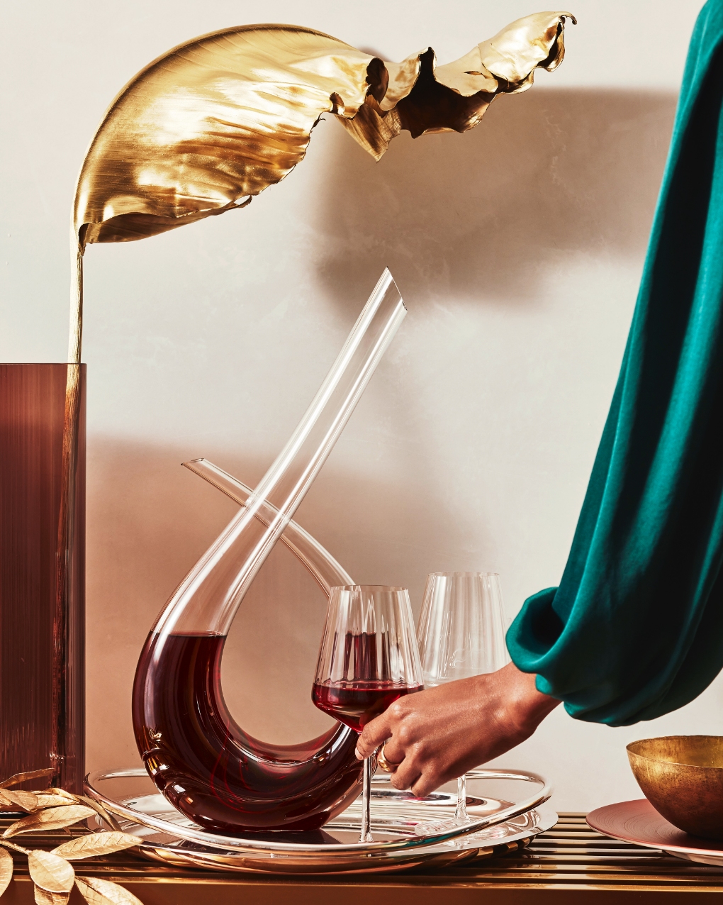 Leave no detail unstyled.